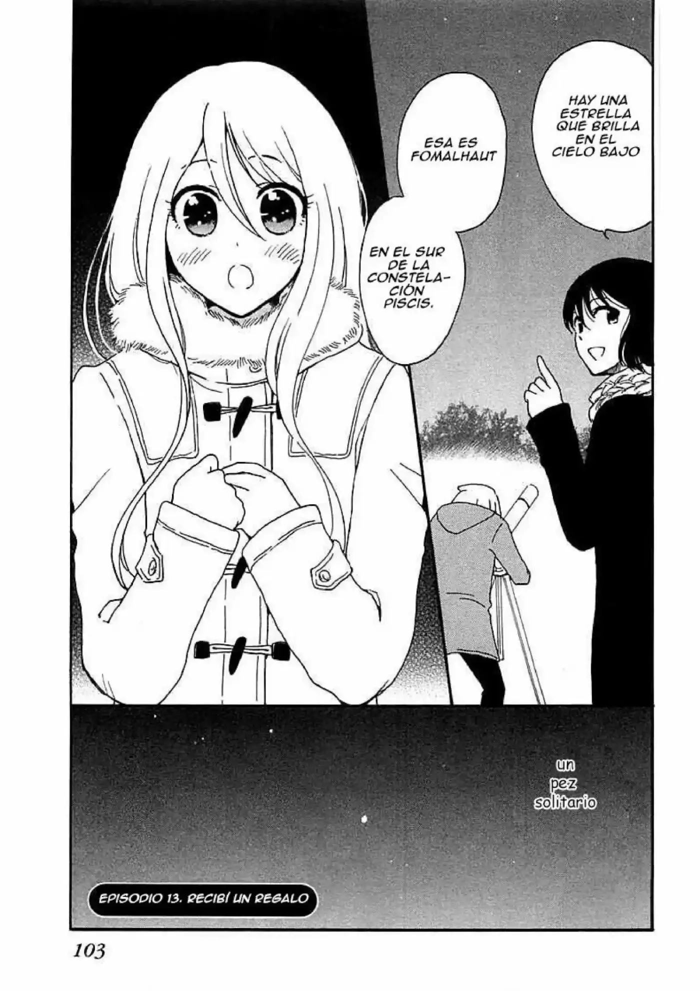 Momoiro Ningyo capítulo 13, página 2