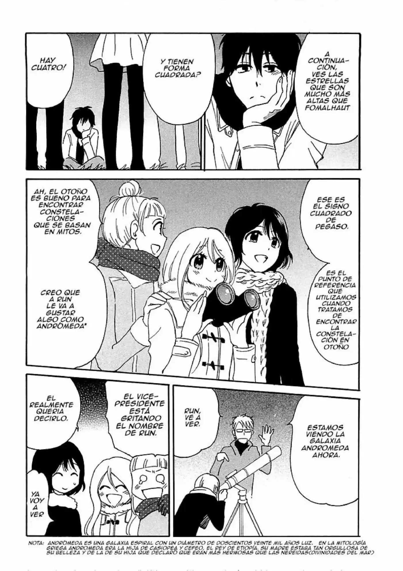 Momoiro Ningyo capítulo 13, página 3