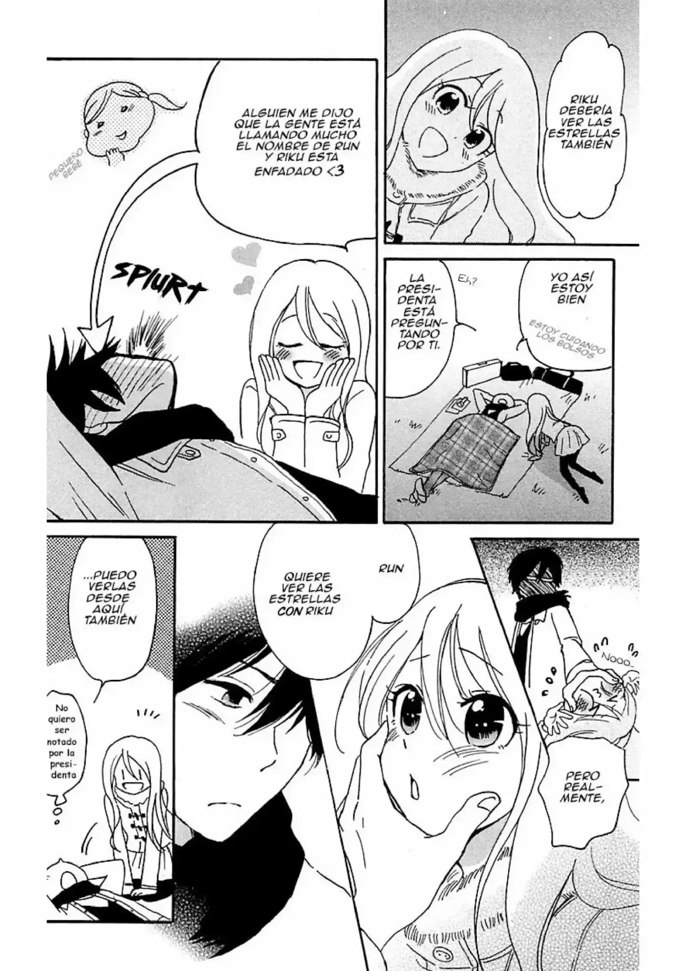 Momoiro Ningyo capítulo 13, página 5