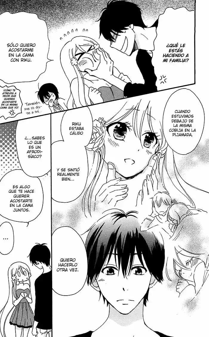 Momoiro Ningyo capítulo 14, página 5