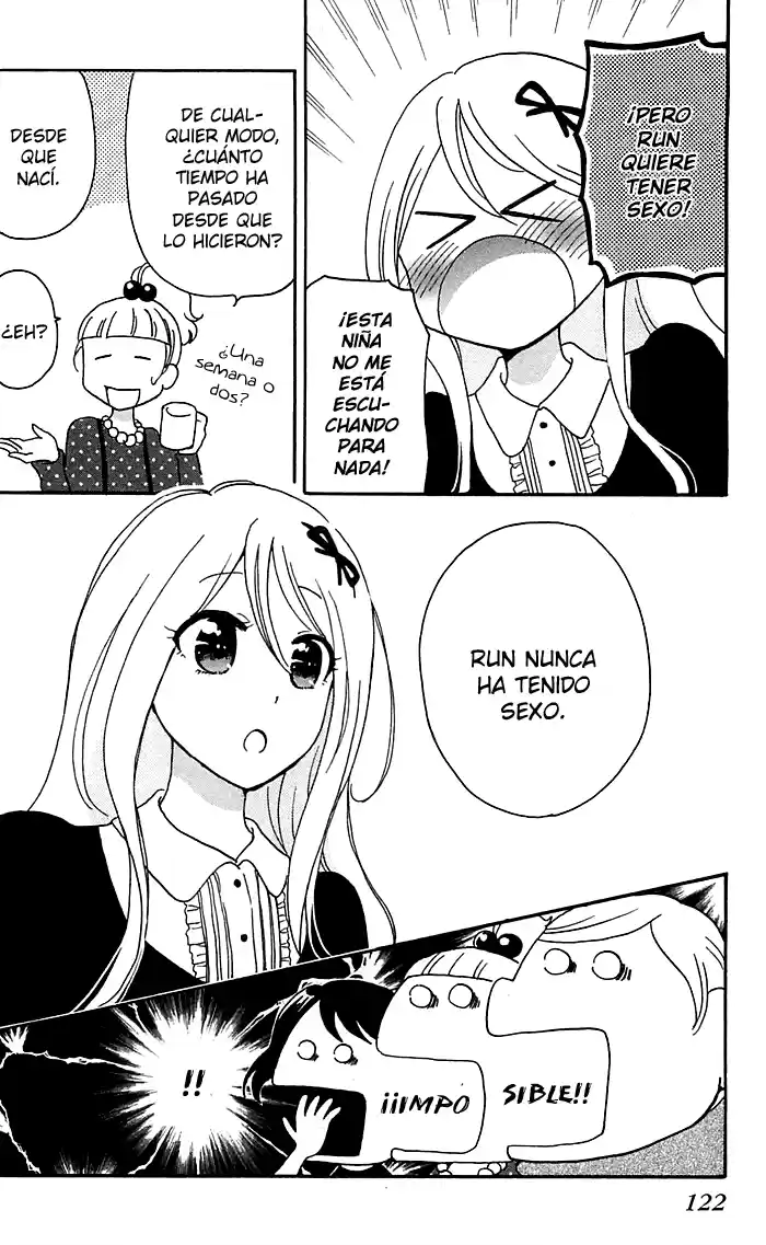 Momoiro Ningyo capítulo 15, página 5