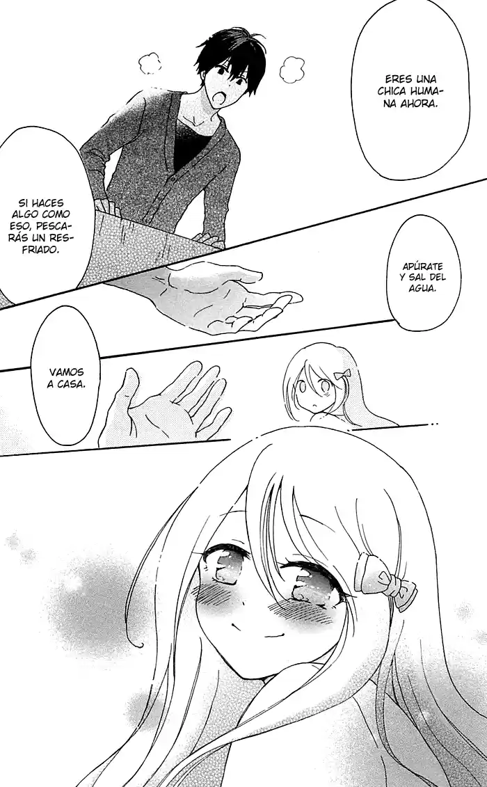 Momoiro Ningyo capítulo 16, página 5