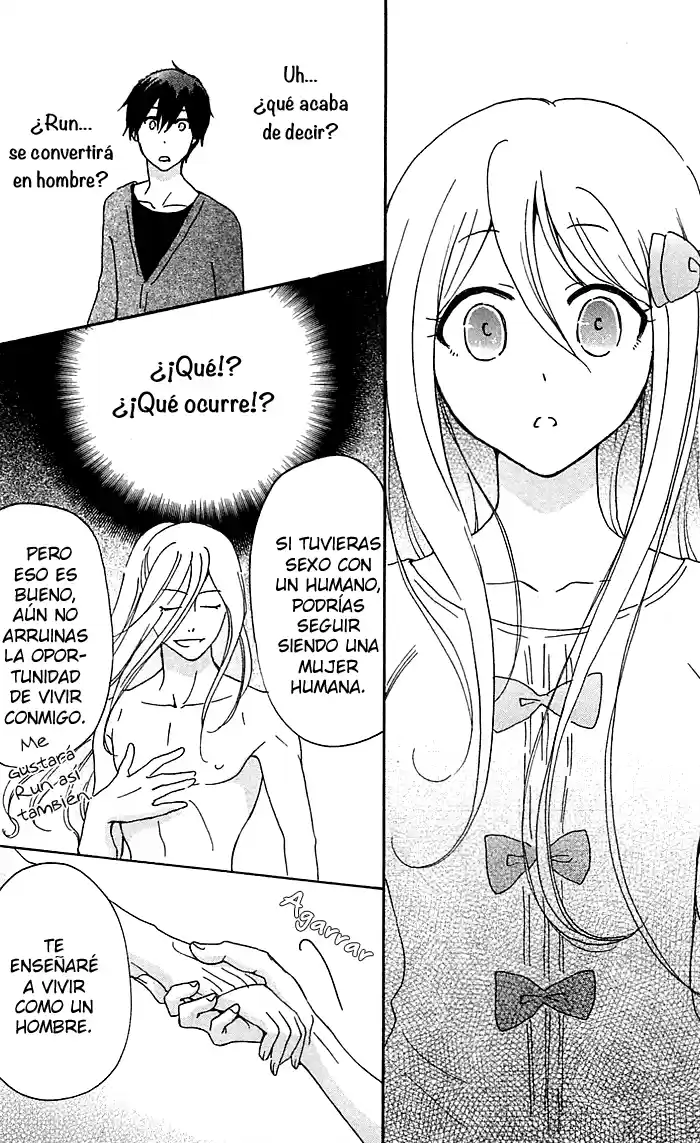 Momoiro Ningyo capítulo 17, página 5