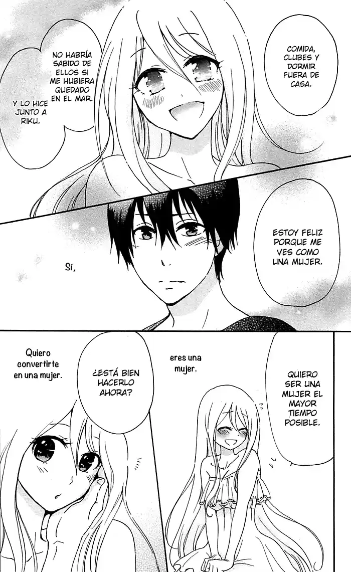 Momoiro Ningyo capítulo 18, página 5
