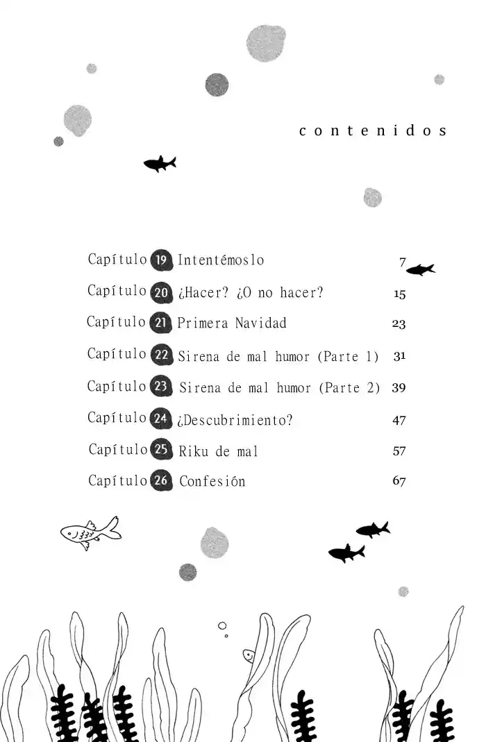 Momoiro Ningyo capítulo 19, página 5