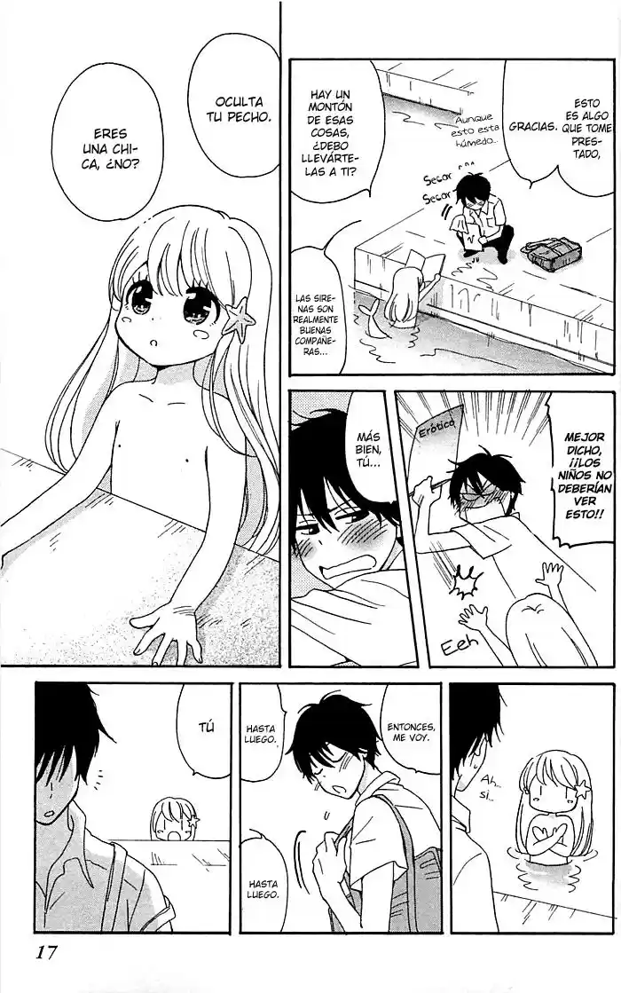 Momoiro Ningyo capítulo 2, página 4