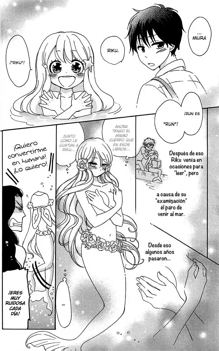 Momoiro Ningyo capítulo 2, página 5