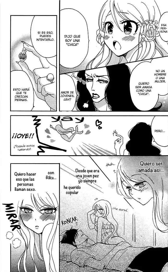 Momoiro Ningyo capítulo 2, página 6