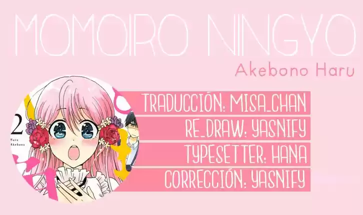Momoiro Ningyo capítulo 21, página 1