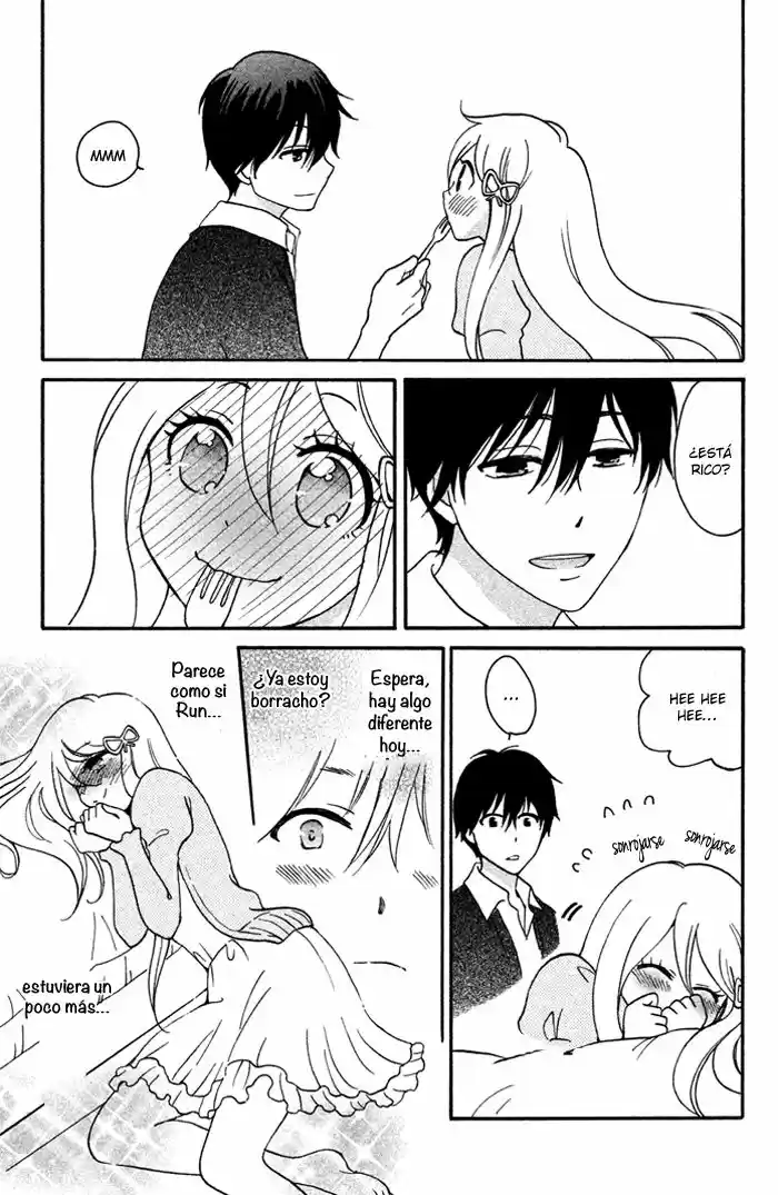 Momoiro Ningyo capítulo 21, página 5