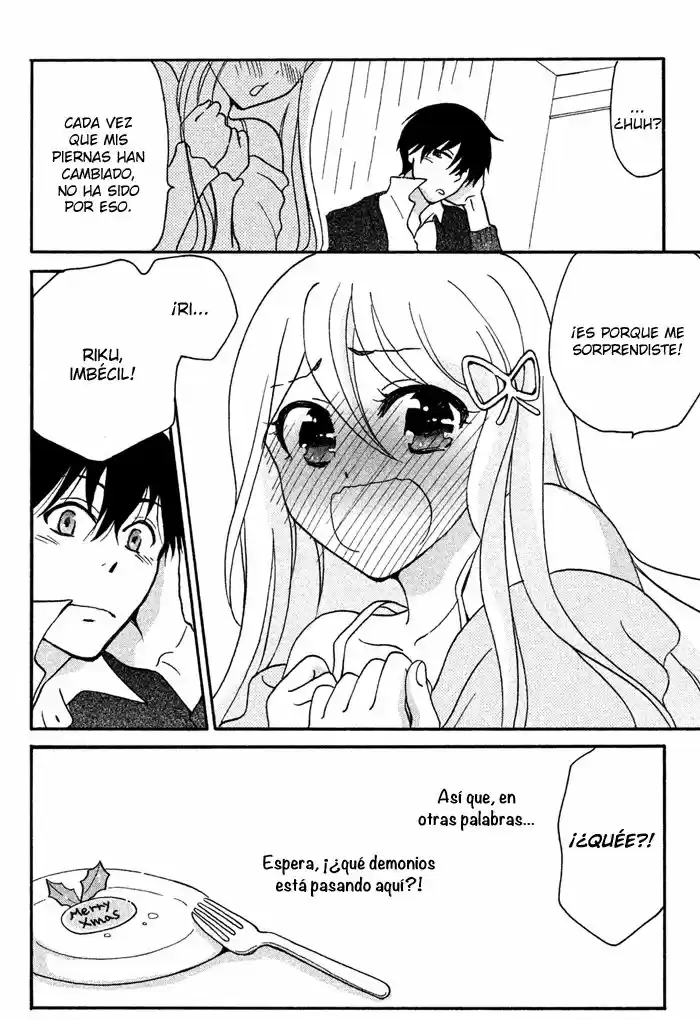 Momoiro Ningyo capítulo 21, página 8