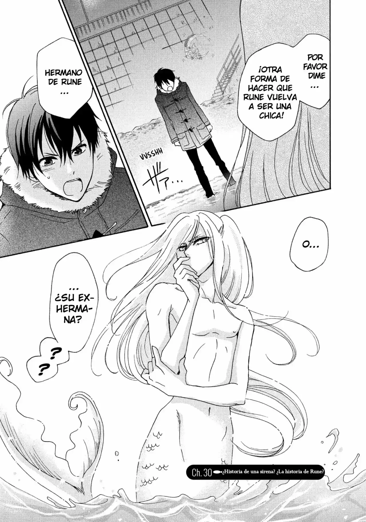 Momoiro Ningyo capítulo 30, página 5