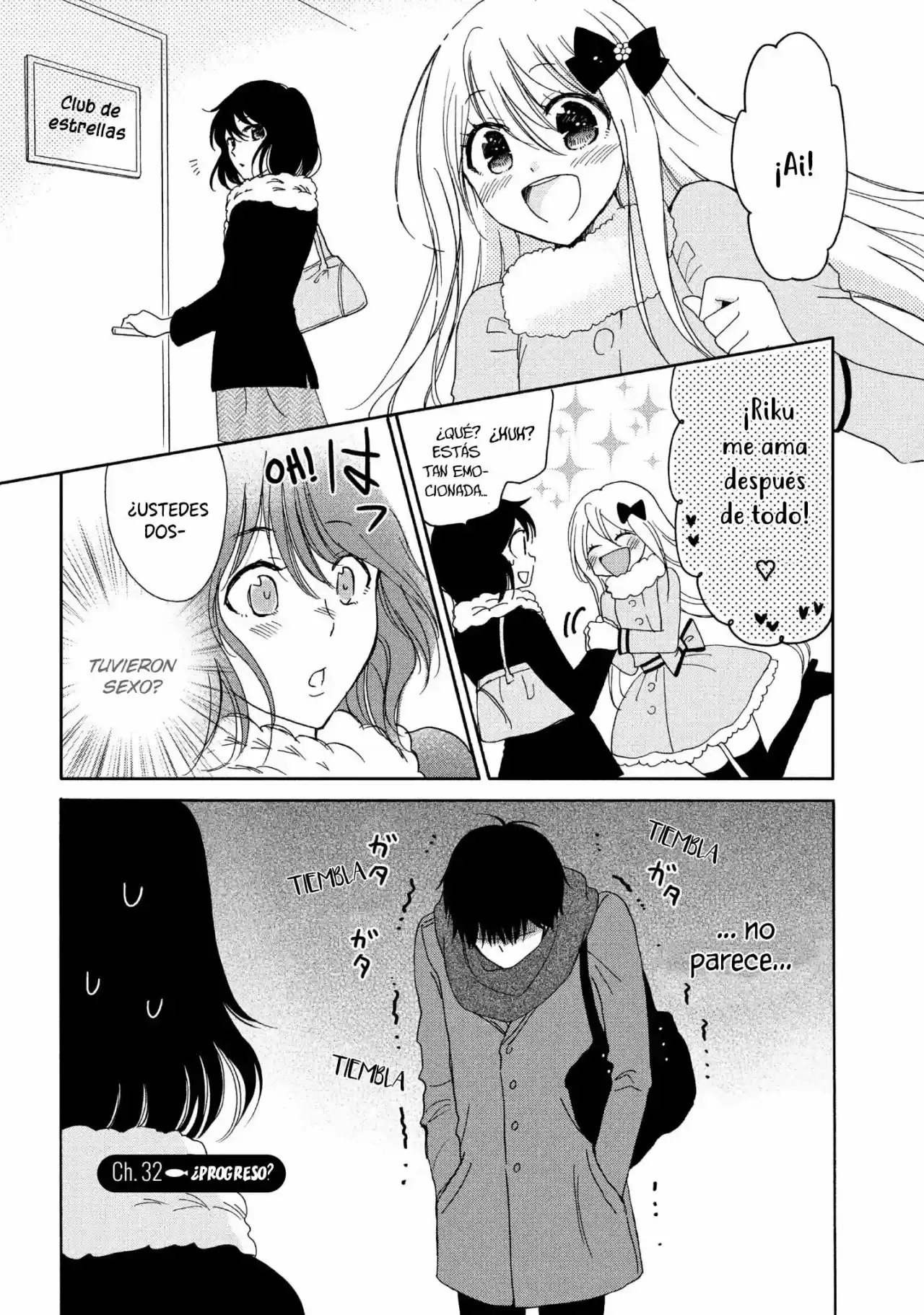 Momoiro Ningyo capítulo 32, página 5