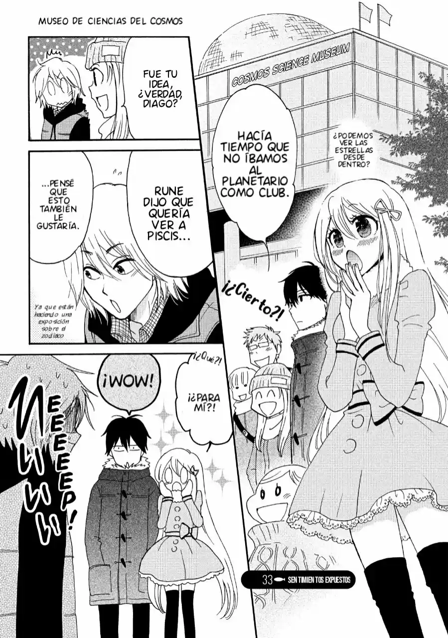 Momoiro Ningyo capítulo 33, página 5