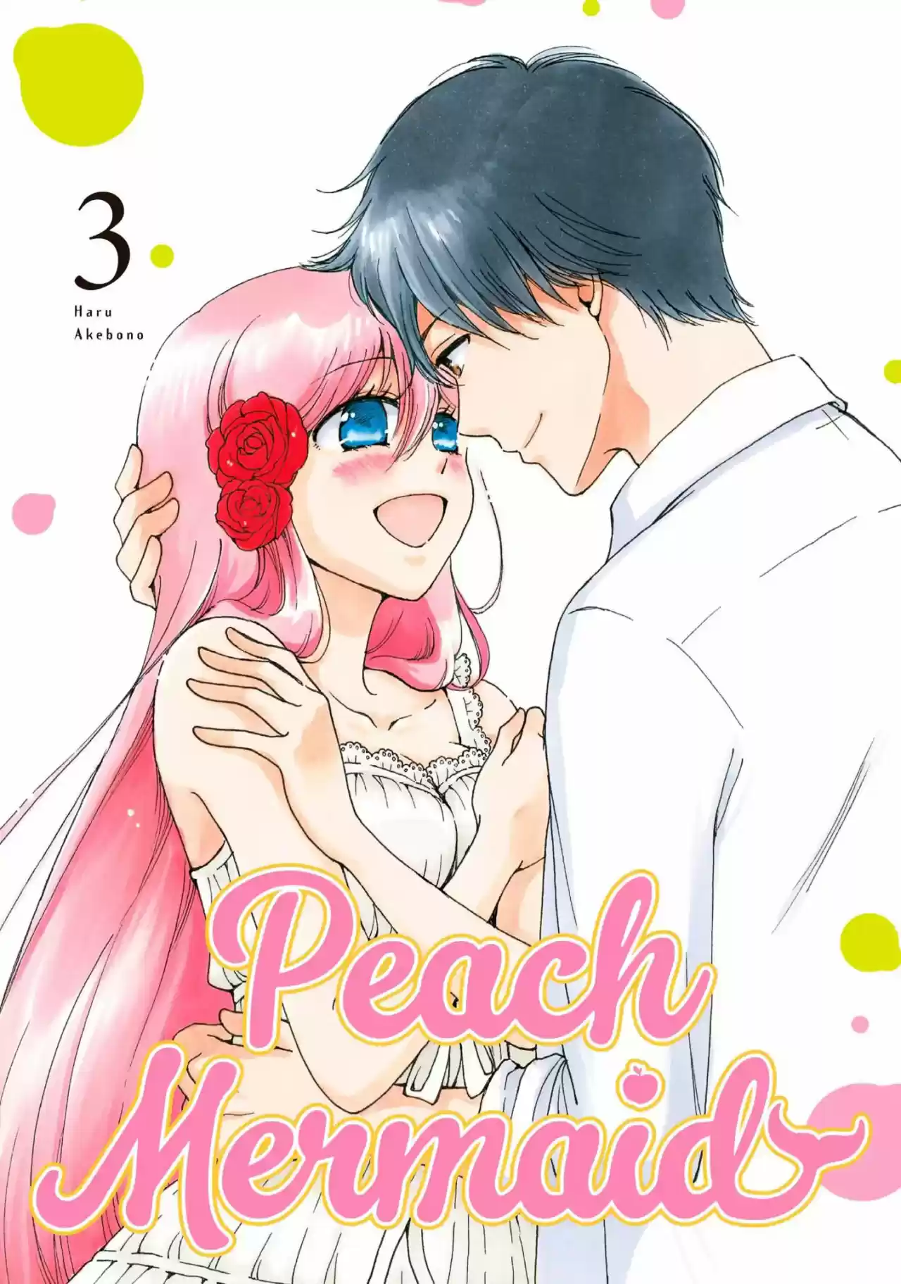 Momoiro Ningyo capítulo 35, página 5