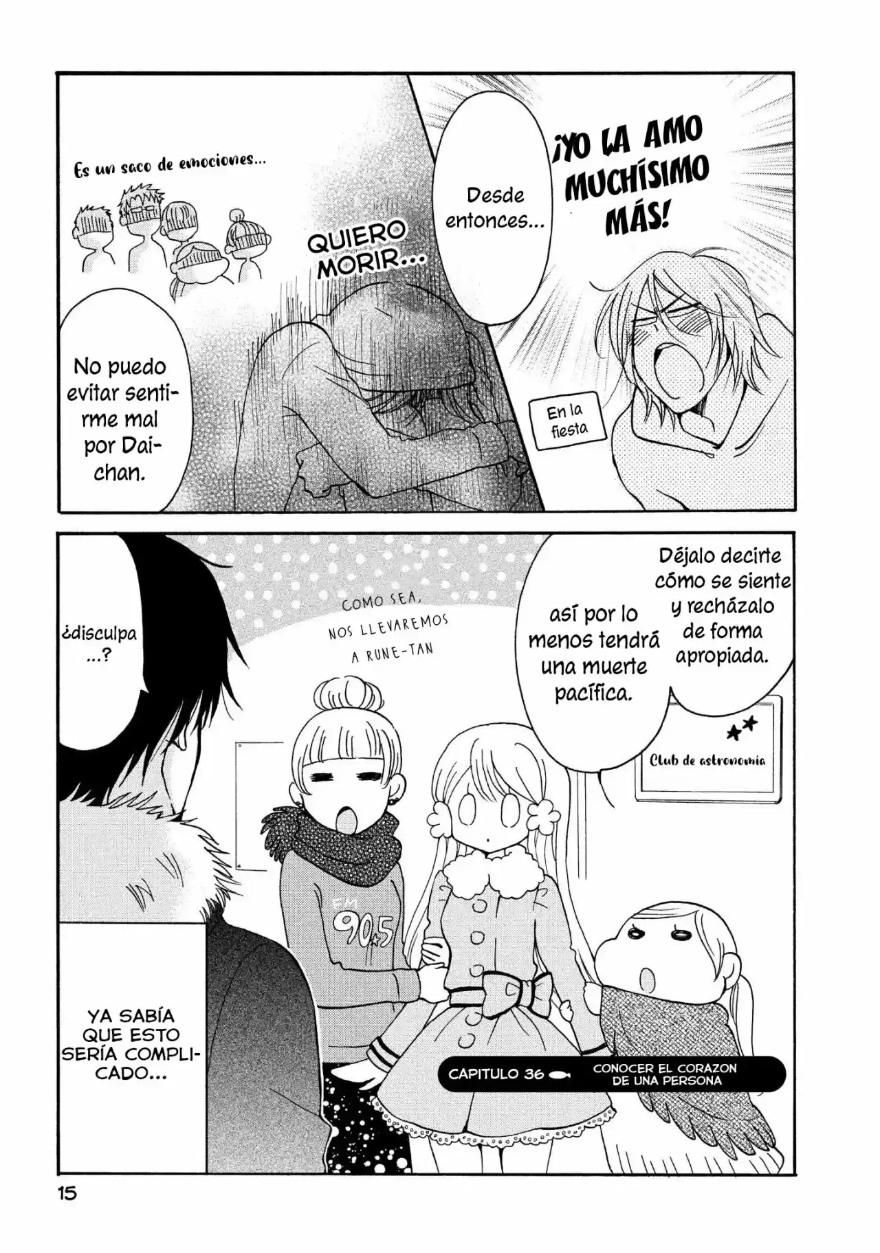 Momoiro Ningyo capítulo 36, página 5