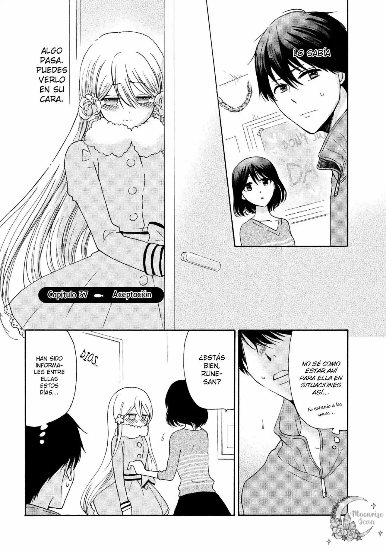 Momoiro Ningyo capítulo 37, página 5