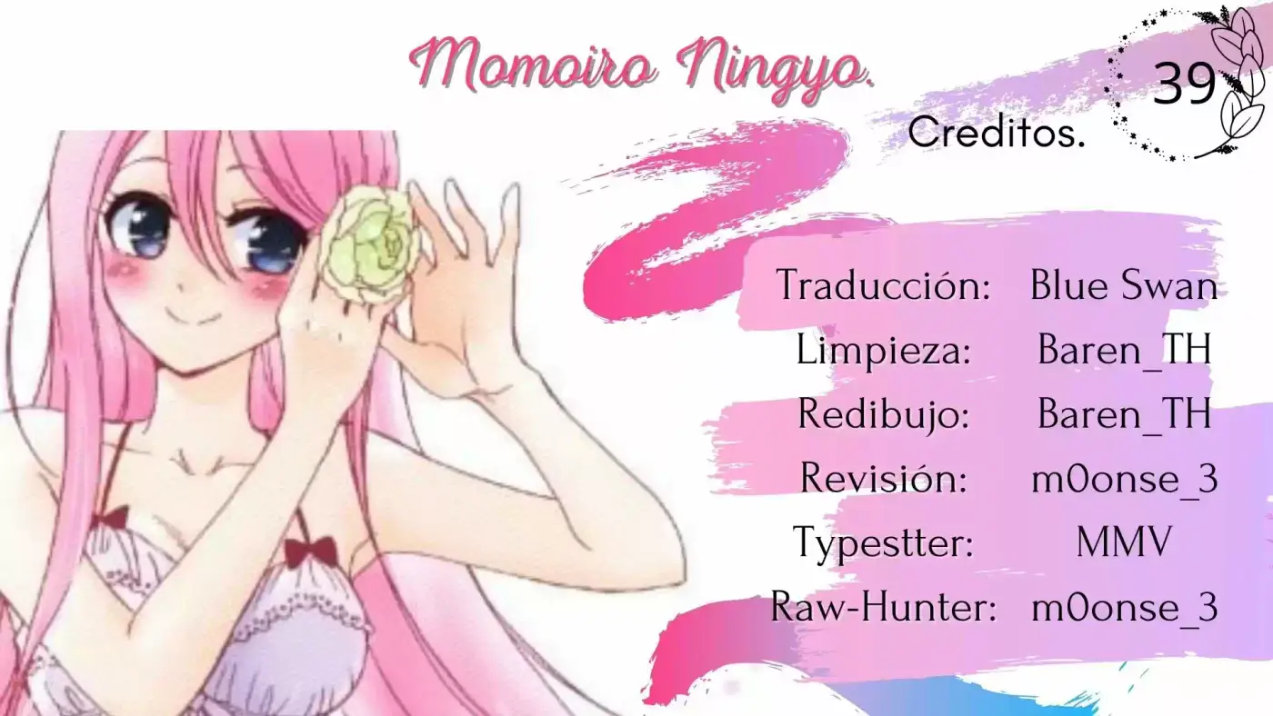 Momoiro Ningyo capítulo 39, página 2