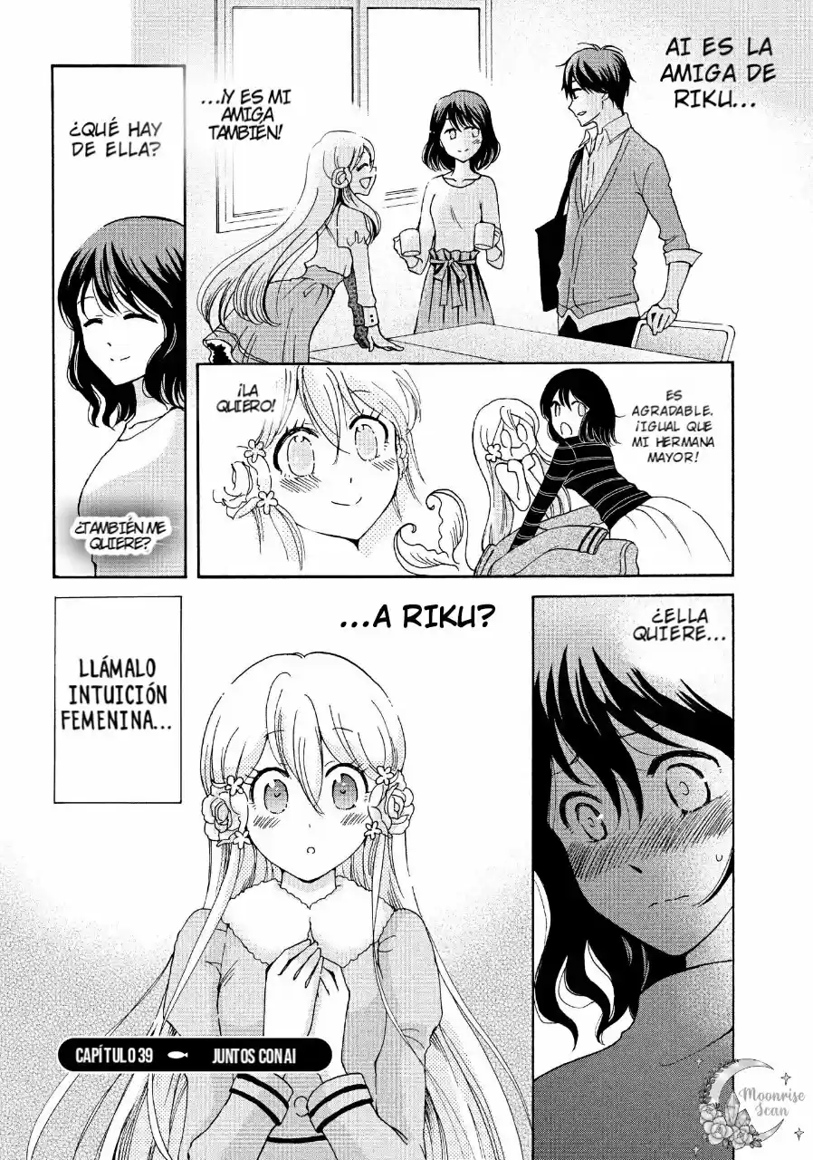 Momoiro Ningyo capítulo 39, página 5