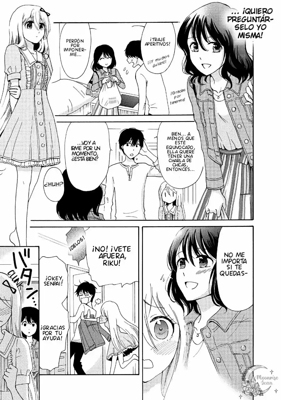 Momoiro Ningyo capítulo 39, página 7