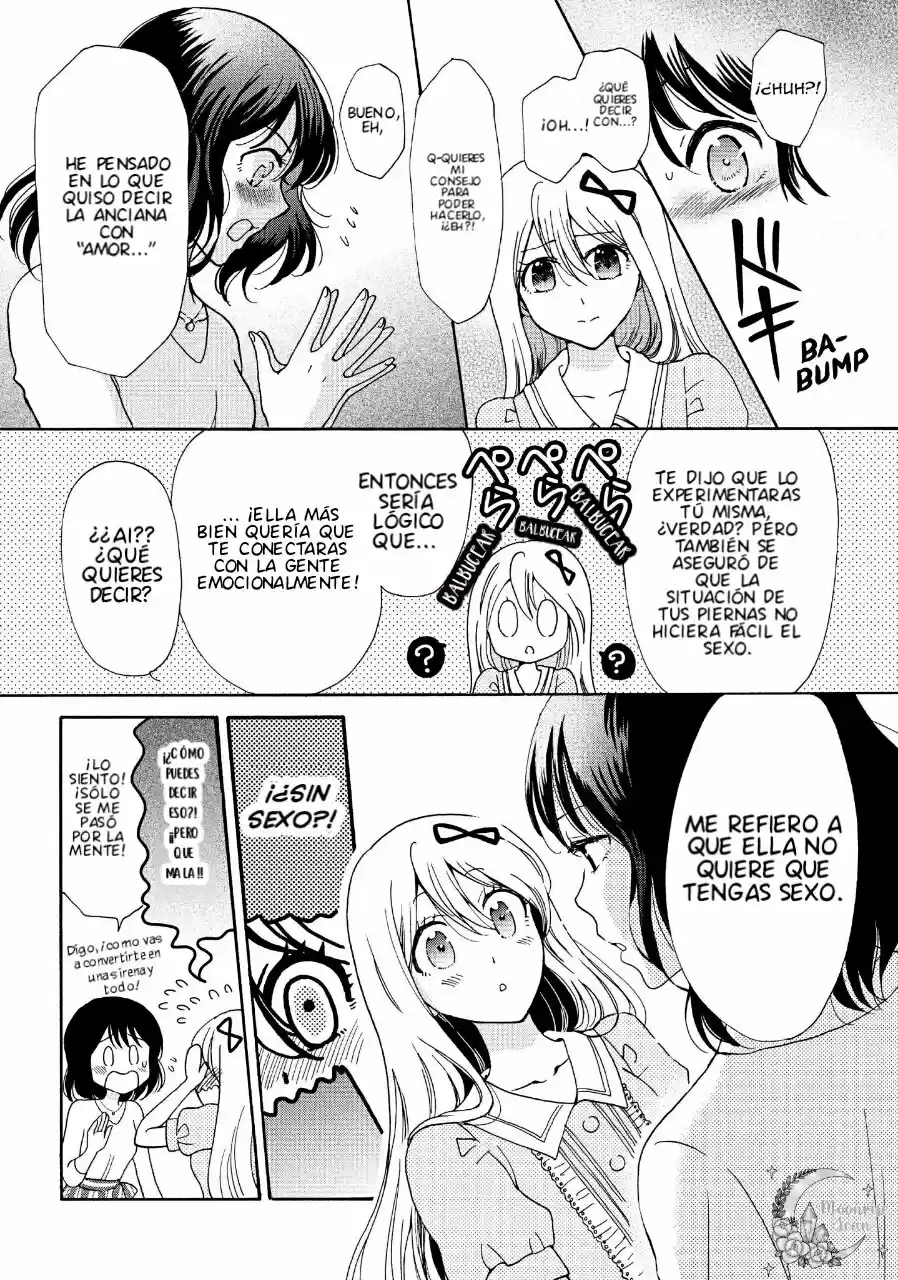 Momoiro Ningyo capítulo 39, página 9