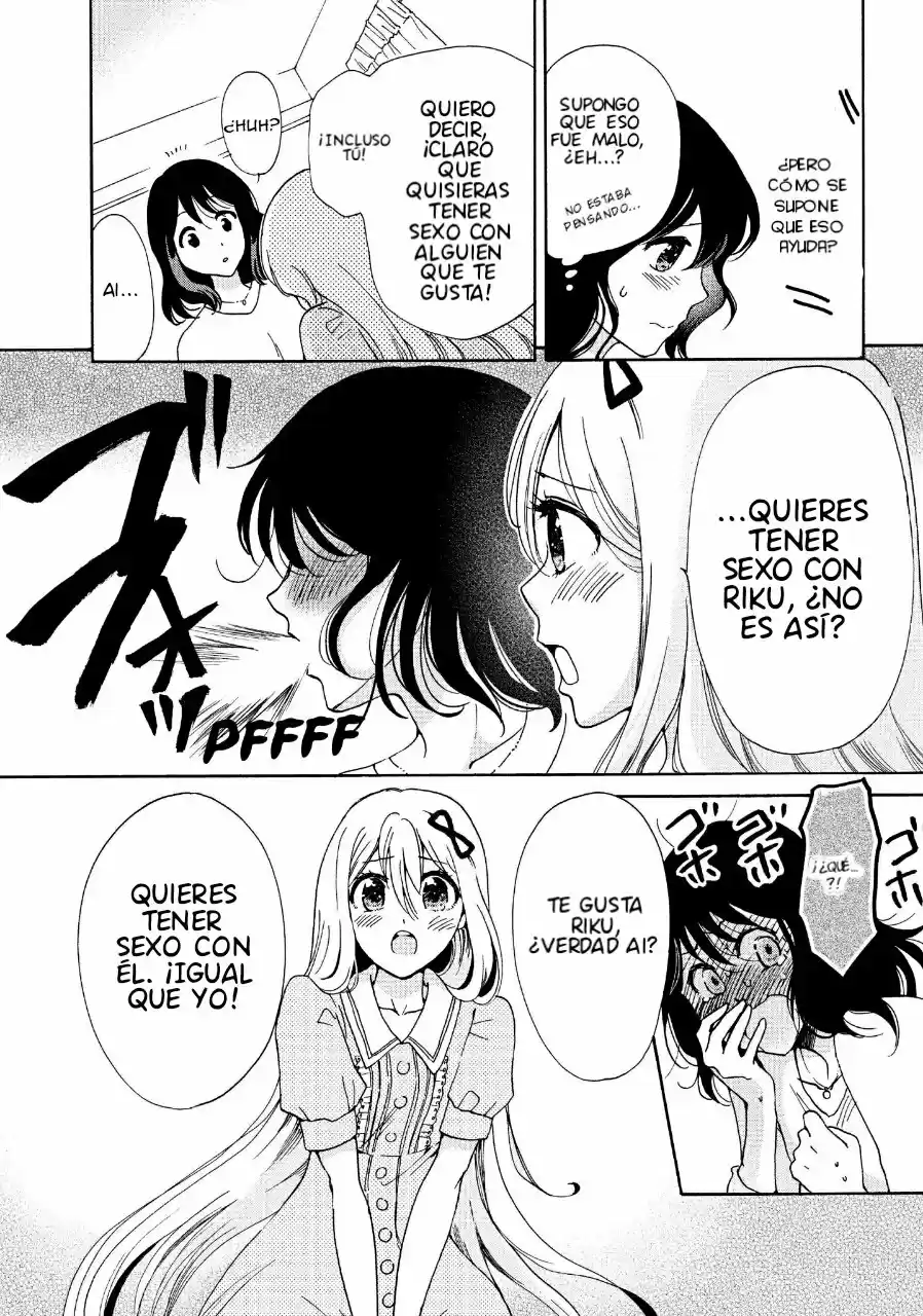 Momoiro Ningyo capítulo 39, página 10