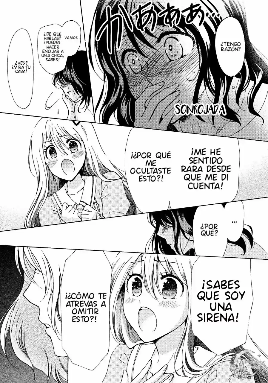 Momoiro Ningyo capítulo 39, página 11