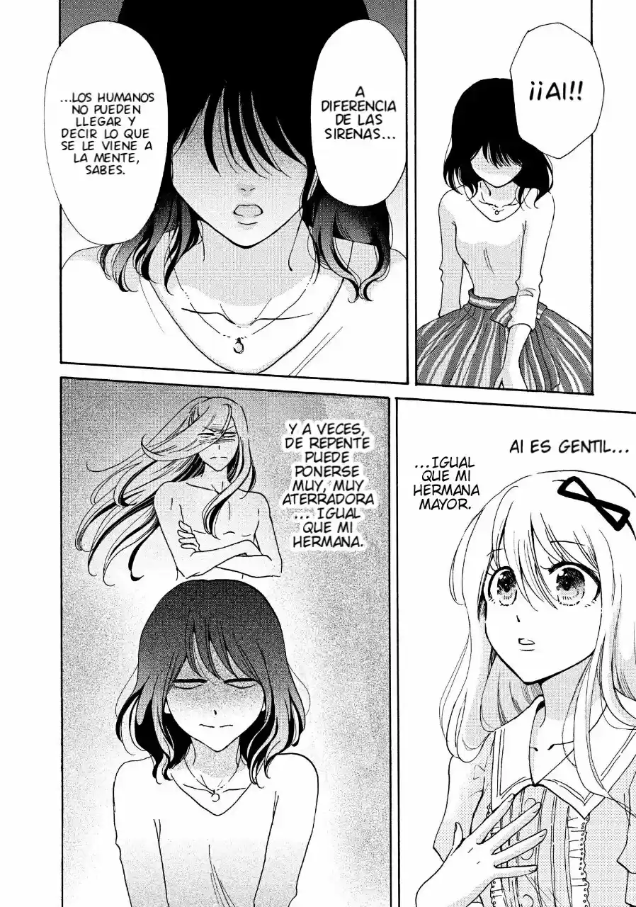 Momoiro Ningyo capítulo 39, página 12