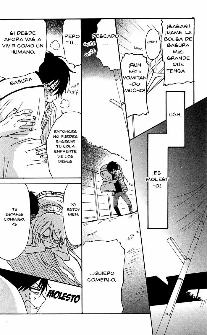 Momoiro Ningyo capítulo 4, página 5