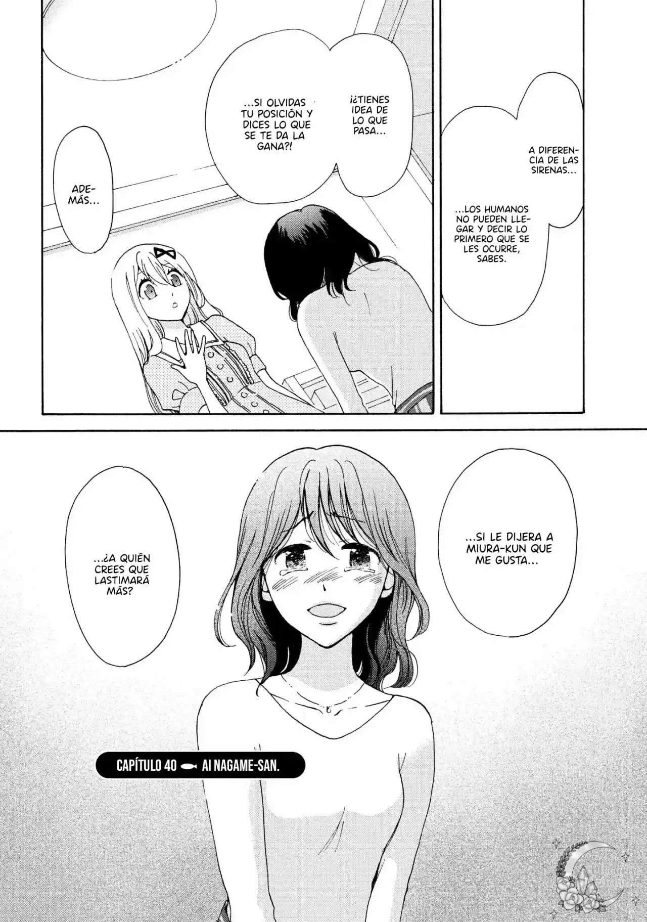 Momoiro Ningyo capítulo 40, página 5
