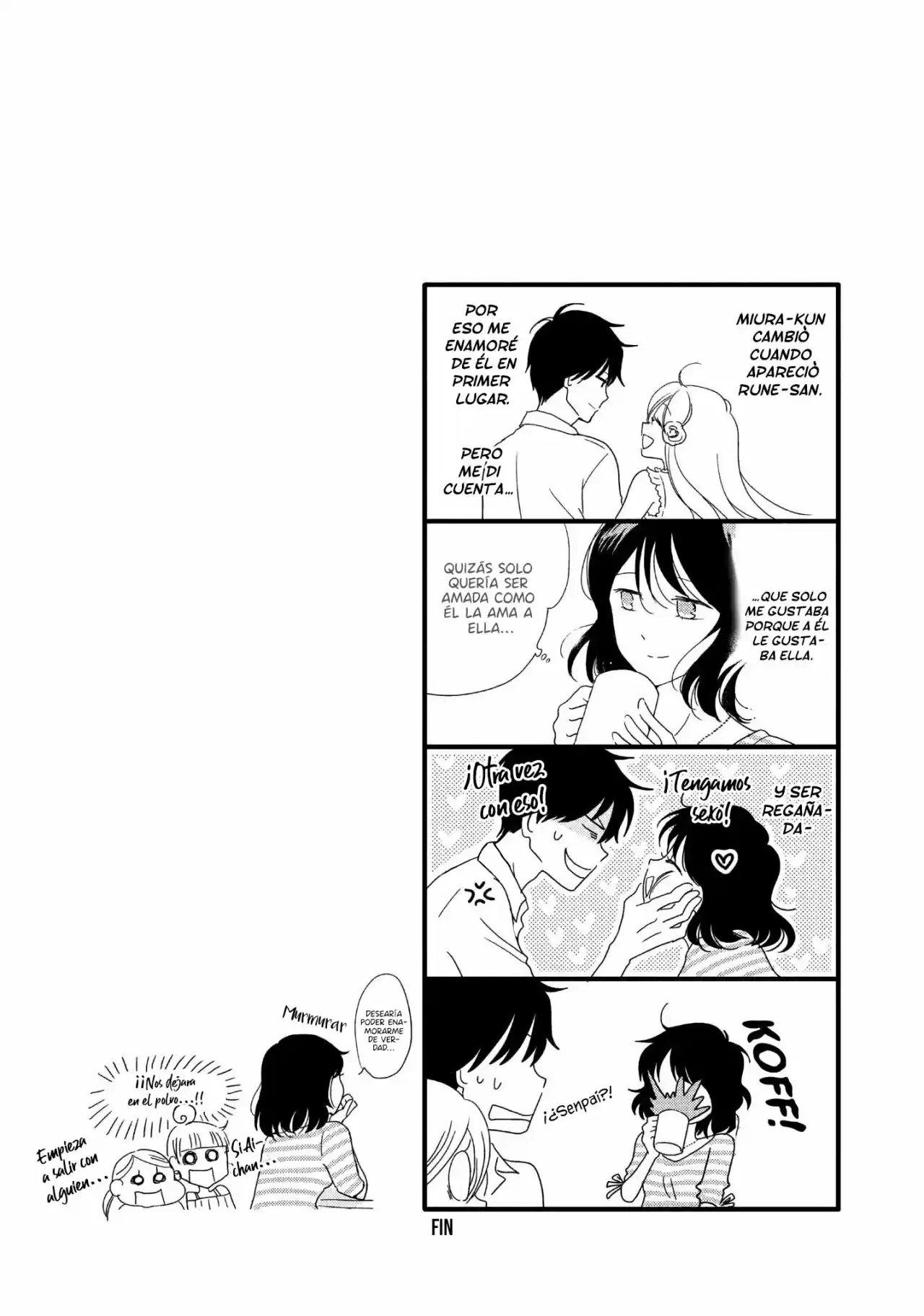 Momoiro Ningyo capítulo 40, página 14