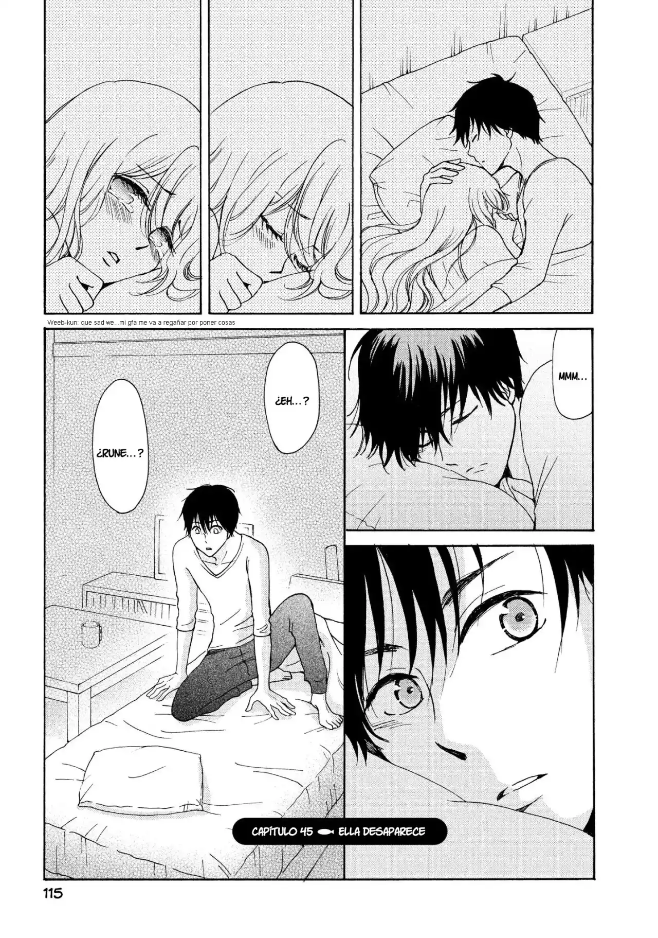 Momoiro Ningyo capítulo 45, página 5