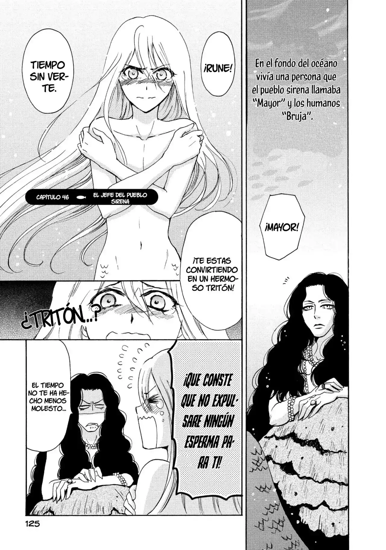 Momoiro Ningyo capítulo 46, página 5