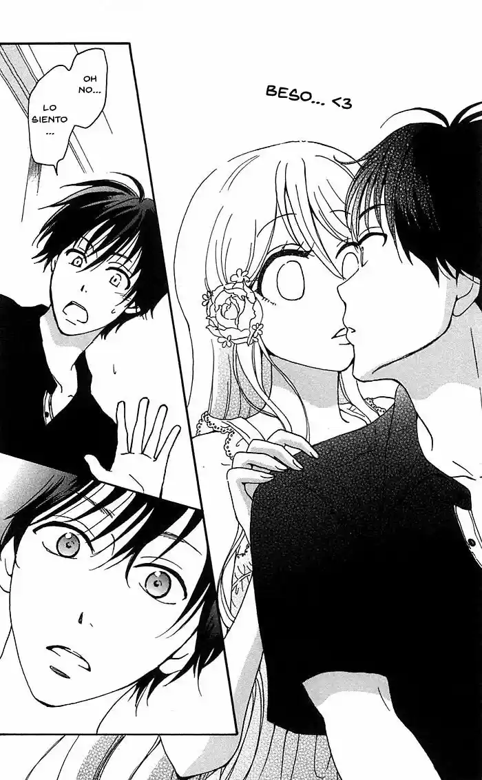 Momoiro Ningyo capítulo 7, página 5