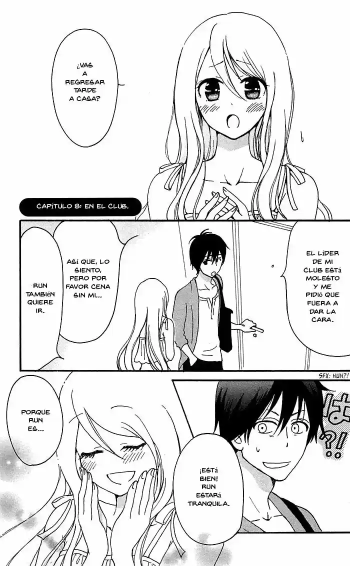 Momoiro Ningyo capítulo 8, página 2