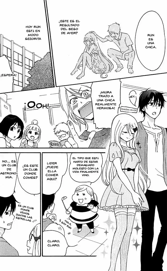 Momoiro Ningyo capítulo 8, página 3