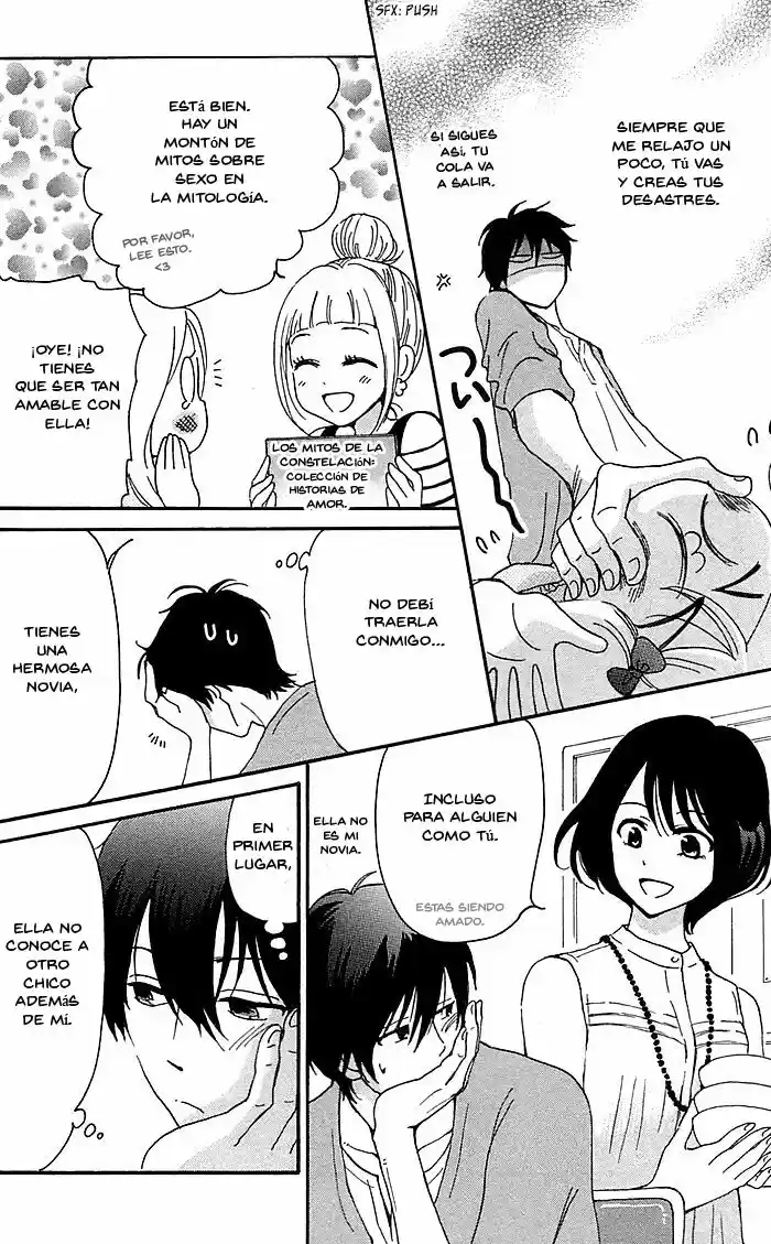 Momoiro Ningyo capítulo 8, página 5