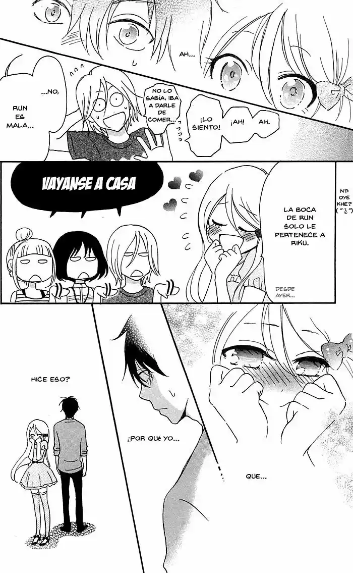 Momoiro Ningyo capítulo 8, página 7