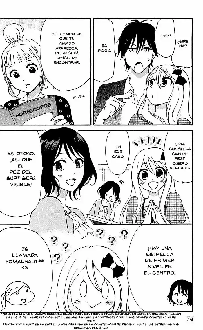 Momoiro Ningyo capítulo 9, página 5