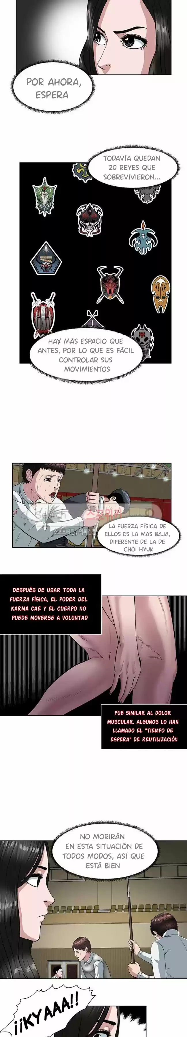 Monarca Del Juicio capítulo 13, página 4