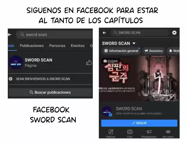 Monarca Del Juicio capítulo 13, página 16