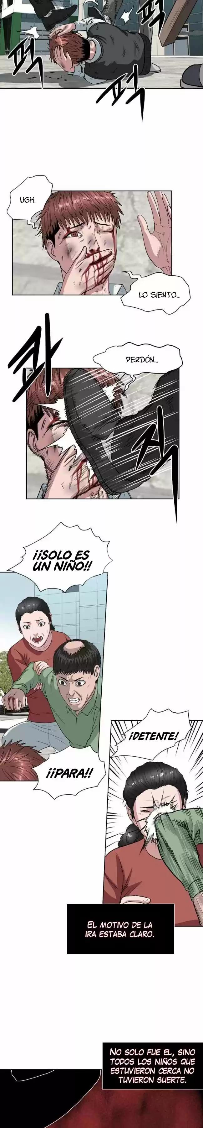 Monarca Del Juicio capítulo 21, página 5