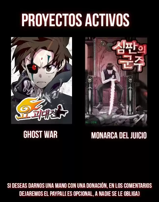 Monarca Del Juicio capítulo 21, página 17