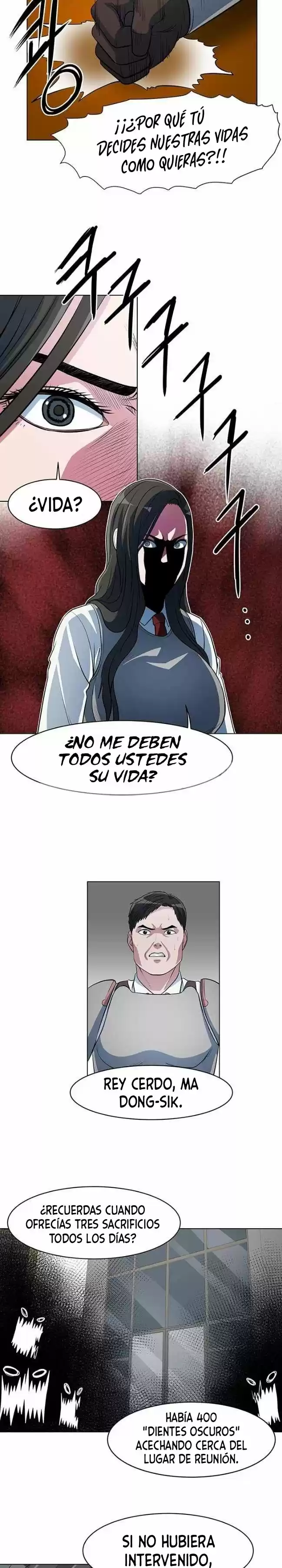 Monarca Del Juicio capítulo 39, página 5