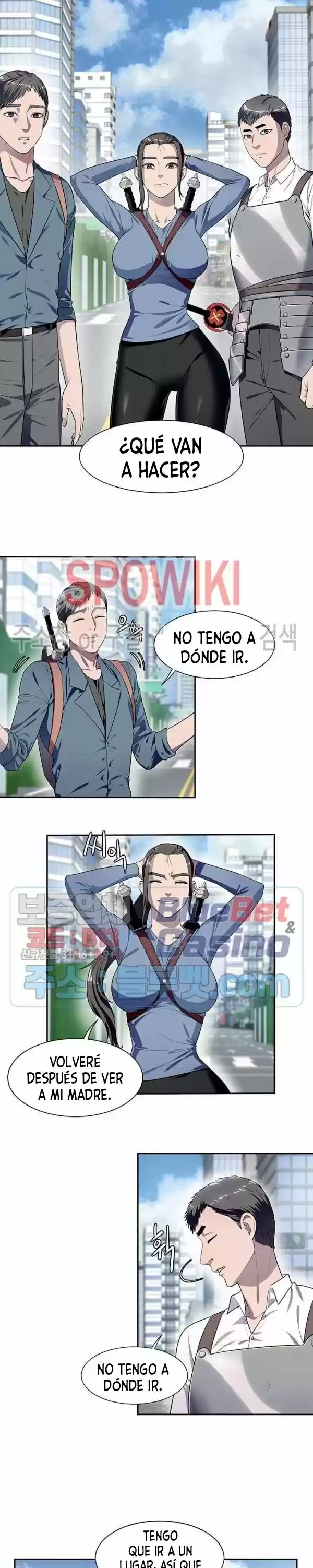 Monarca Del Juicio capítulo 49, página 21