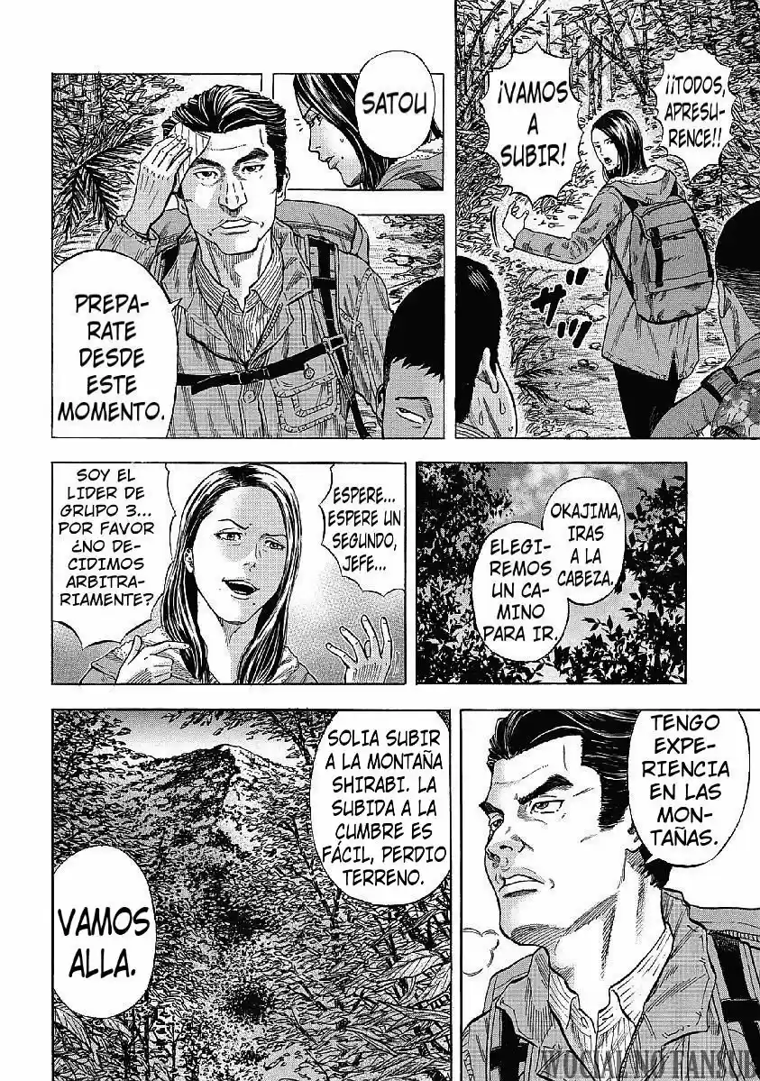 MONKEY PEAK capítulo 1, página 13