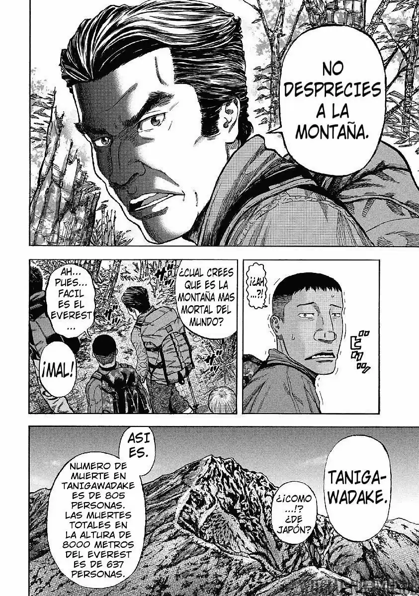 MONKEY PEAK capítulo 1, página 15