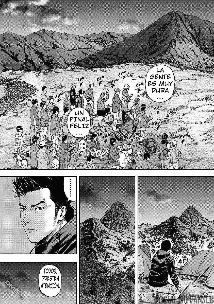 MONKEY PEAK capítulo 1, página 28