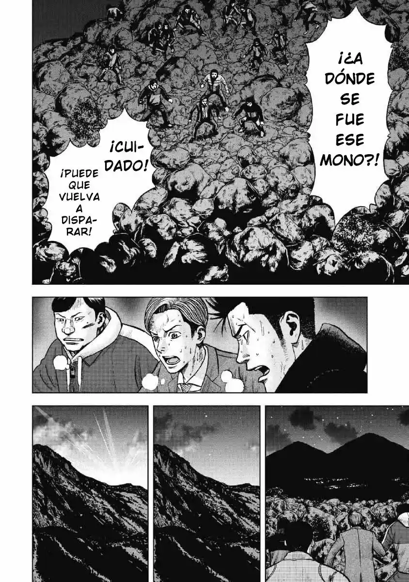 MONKEY PEAK capítulo 10, página 19