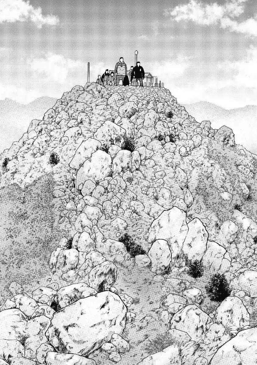 MONKEY PEAK capítulo 11, página 15